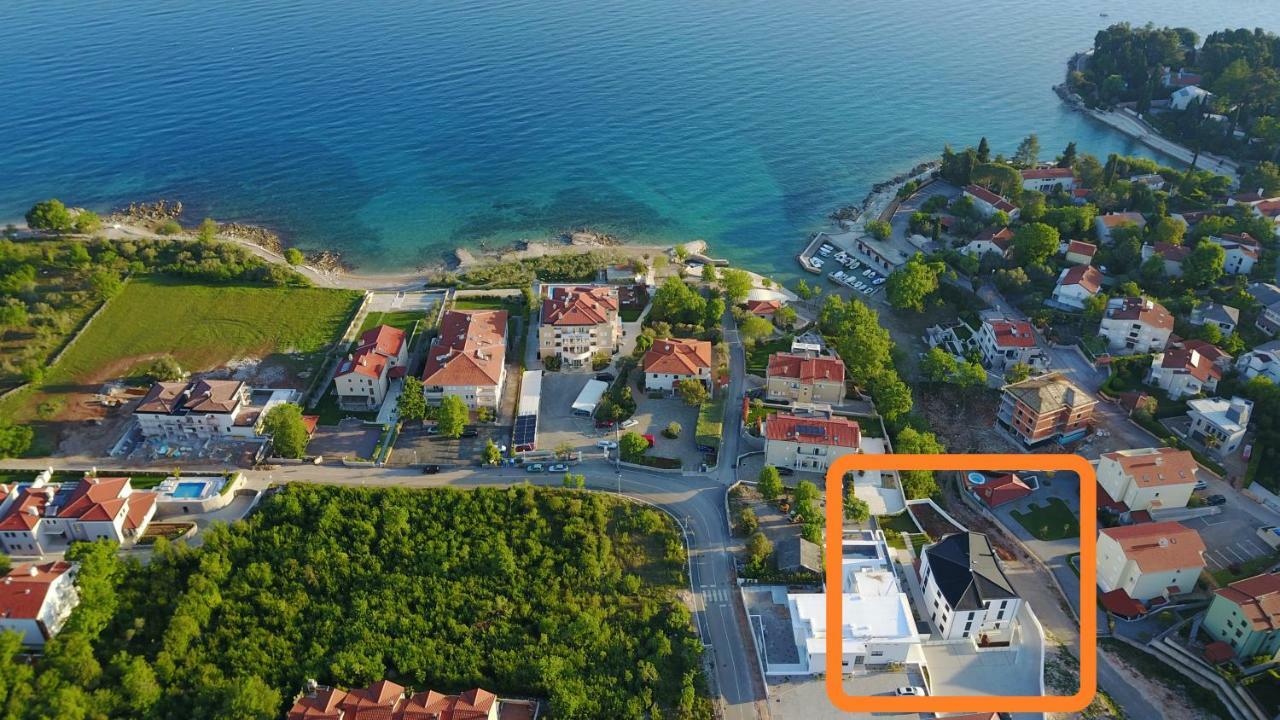 Apartamento Pure Relax Malinska Exterior foto