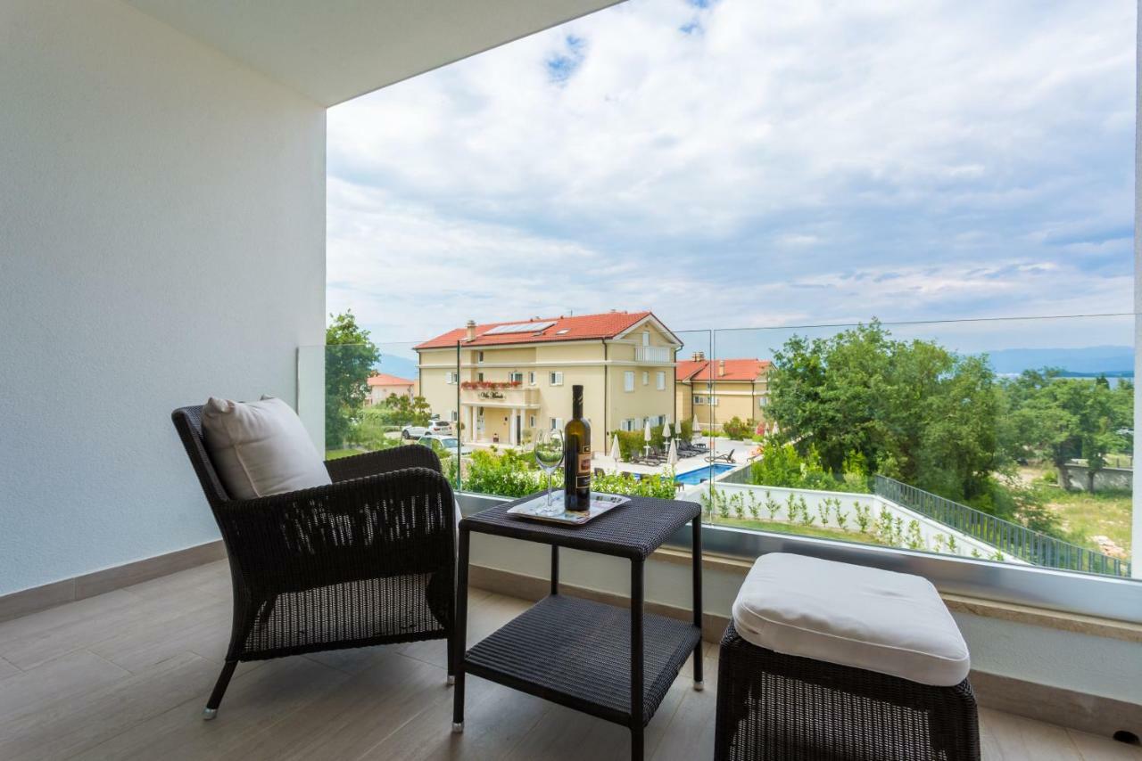 Apartamento Pure Relax Malinska Exterior foto