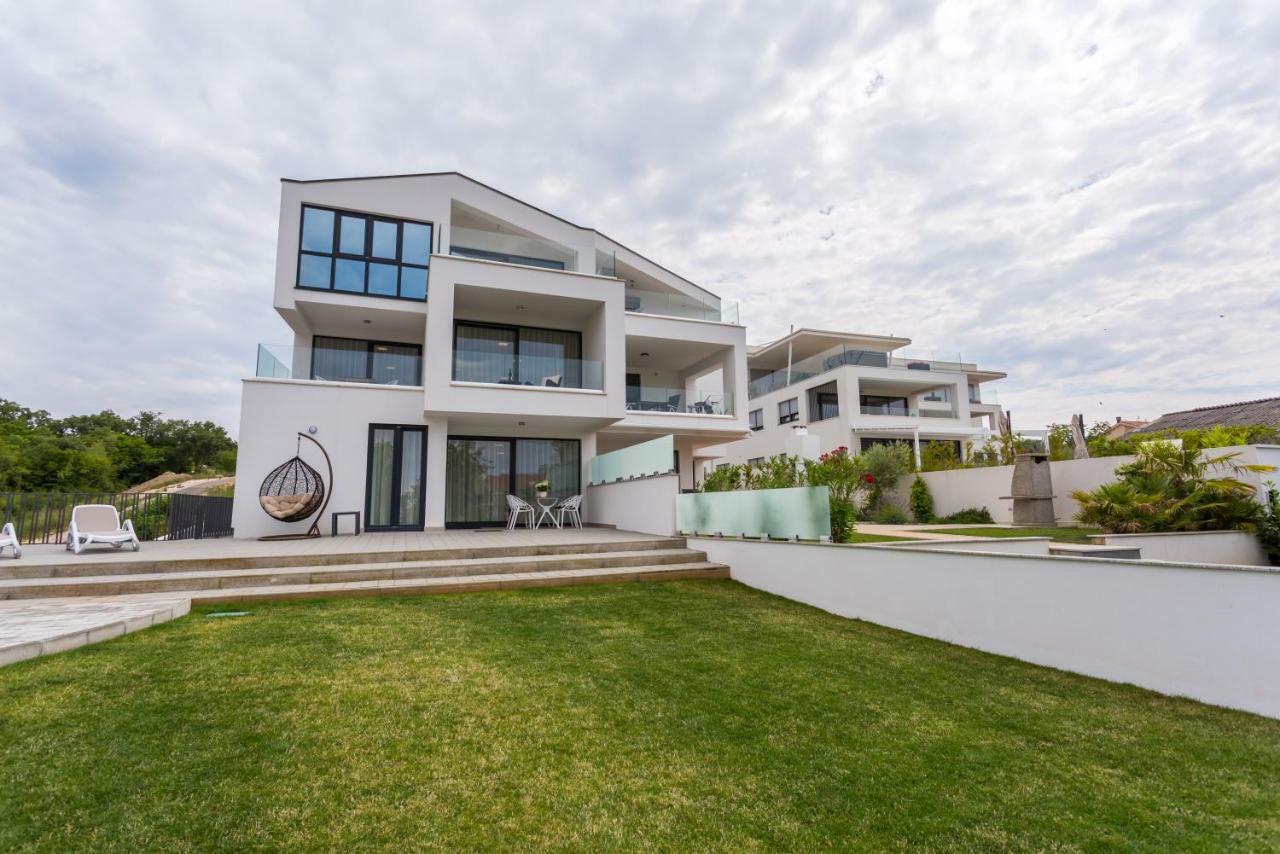 Apartamento Pure Relax Malinska Exterior foto